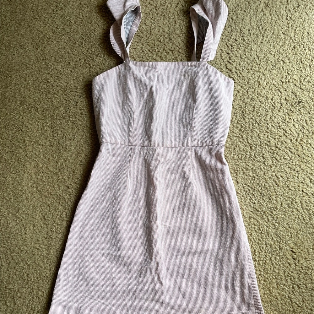 Milly Minis Riley Flutter Dress ($175) size 14 kids